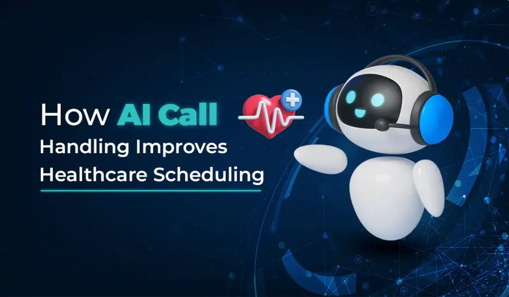 ai call handling