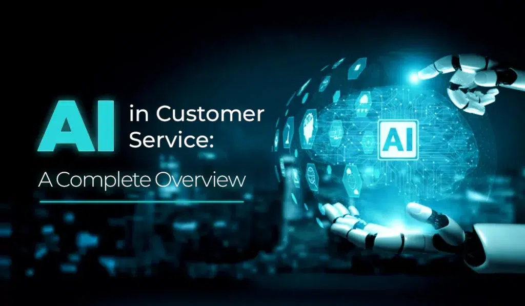 ai in customer service