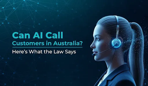 ai call customers australia